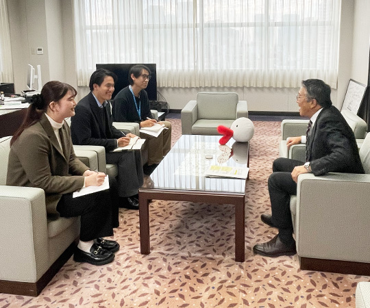 本岡さんからの質問！