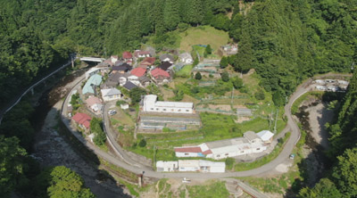 野迫川村