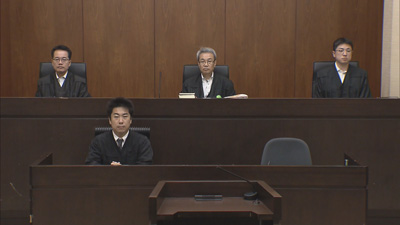 逆転裁判官の真意