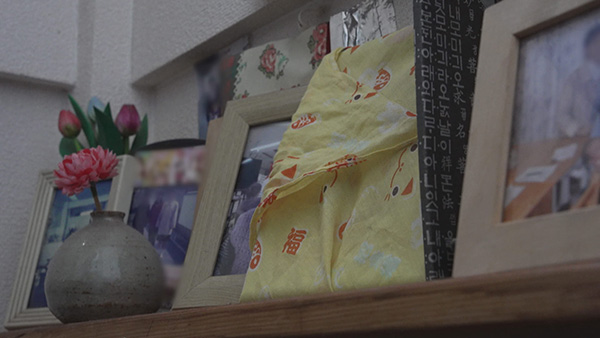 藤岡さんの父親の写真