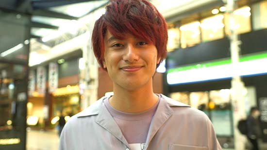 Aぇ! group小島健