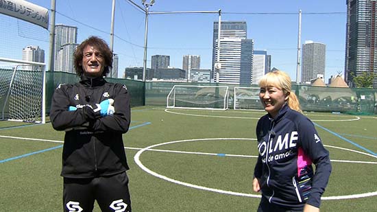 丸山桂里奈&本並健治夫妻