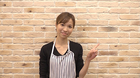 管理栄養士・料理家 ひろのさおり先生