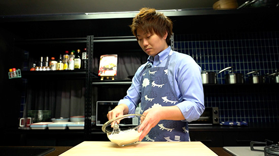 料理YouTuber・you先生