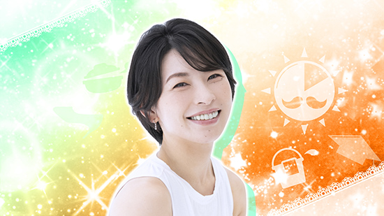 星野由香先生