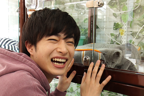 曽田陵介