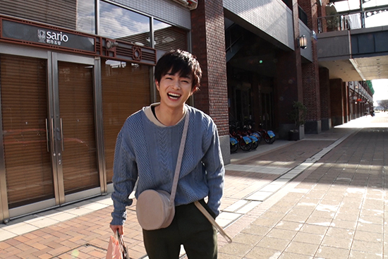 曽田陵介