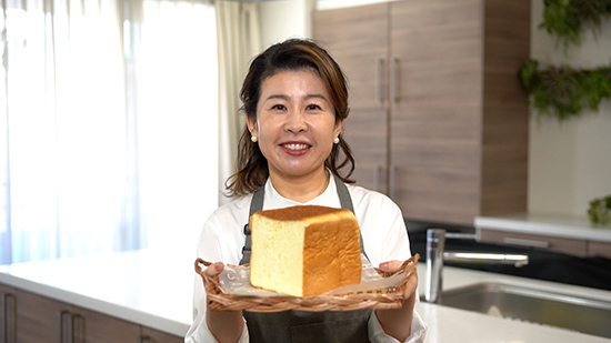 山口繭子先生