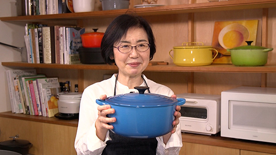 スープ作家 有賀 薫先生