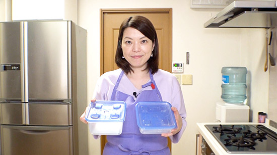 時短料理研究家 ろこ先生
