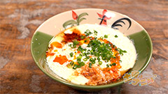 スープなのに煮込まない！？台湾の朝ご飯で大人気 シェントウジャン