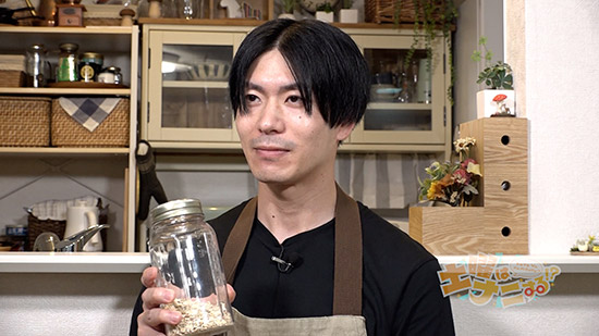 オートミール料理研究家・これぞう先生