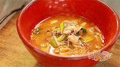 MISOキムチスープ