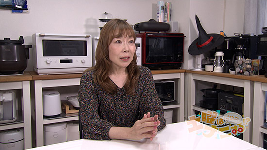 家電コンシェルジュ 神原サリー先生