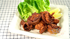 鶏の減塩から揚げ