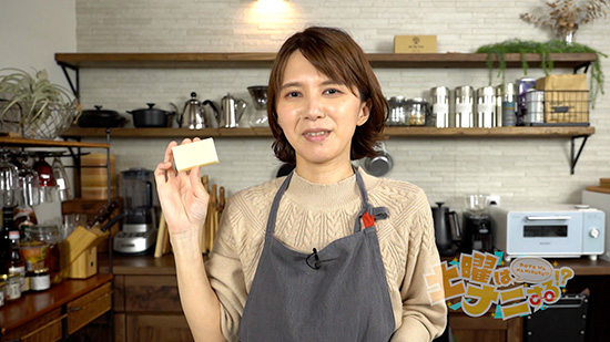 料理研究家・松本ゆうみ先生(ゆーママ)