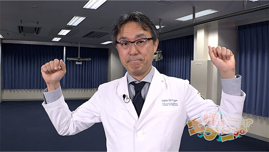 高平尚伸先生