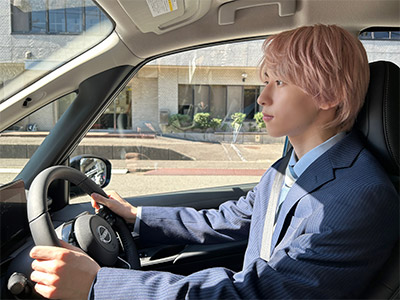 四谷真佑(OCTPATH)
