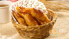 ライスペーパークロワッサン