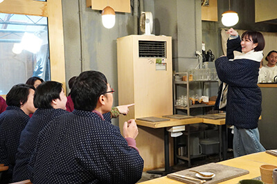 伊沢拓司、やす子、山里亮太（南海キャンディーズ）、岡崎紗絵