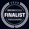 Image : New York Festivals TV & Film Awards 2026 FINALIST