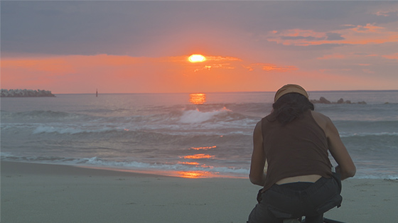 Moyai – Winds Blowing to Fukushima