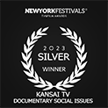 Image : newyorkfestivals 2023 silver winner documentary social issues