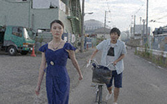 Image : Osaka Loop Line~ A Love Story at each Station~ Station 3 Taisho - “My New Ocean”Photo