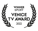 Image : Sport Venice TV Awards 2022