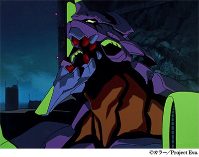 第弐話「見知らぬ、天井」