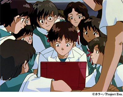 第参話「鳴らない、電話」