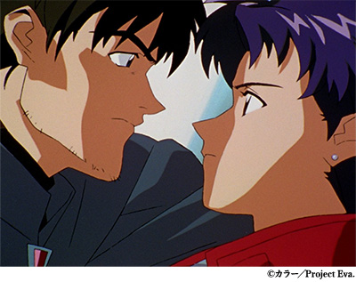 第拾七話「四人目の適格者」