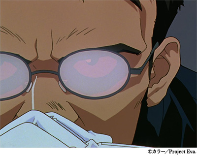 第拾九話「男の戰い」