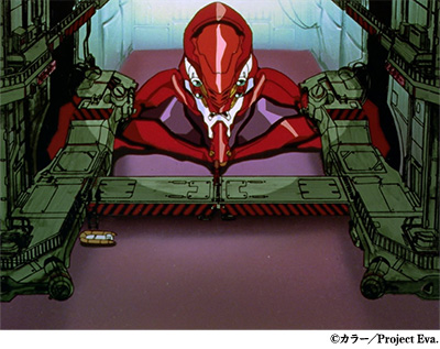 第弐拾弐話「せめて、人間らしく」