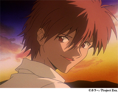 第弐拾四話「最後のシ者」