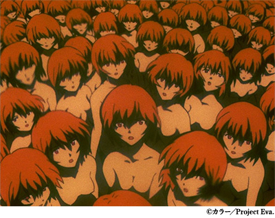 最終話「世界の中心でアイを叫んだけもの」