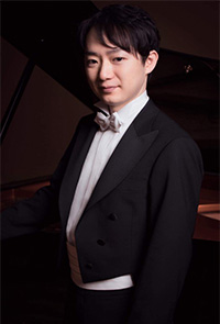 杉林 岳 Gaku Sugibayashi(ピアノ)