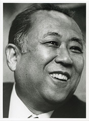 福富 太郎 氏