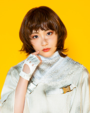 生駒里奈 Rina Ikoma / ノア