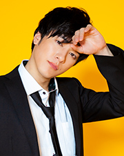 松島庄汰 Shota Matsushima / 明智小次郎(あけち・こじろう)