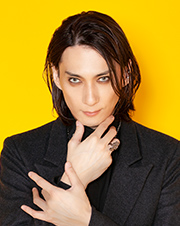 村田充 Mitsu Murata / 斉木国成(さいき・くになり)
