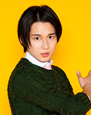 田村 心 Shin Tamura / 山田一郎(やまだ・いちろう)