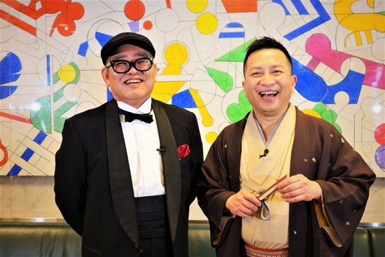 兵動大樹、桂吉弥