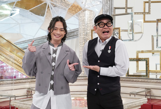 池田純矢、兵動大樹