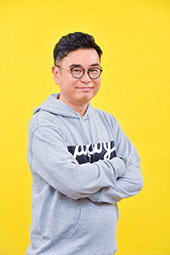 中島ヒロト(FM802 DJ)