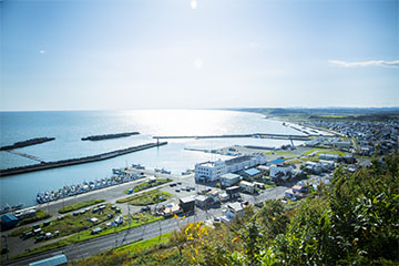 北海道白糠町