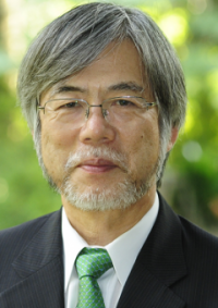 鶴間和幸氏