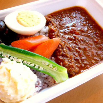 ラッキースパイス / スパイスカレー ほか