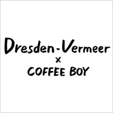 Dresden-Vermeer × COFFEE BOY