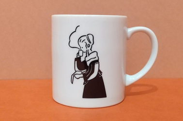 COFFEE BOY マグカップ